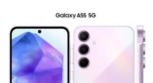 Sumsung Galaxy A55